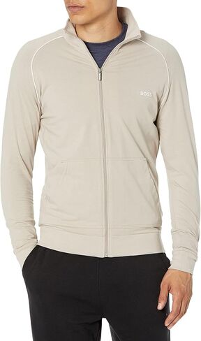 BOSS Men's Mix&Match Zip-up Jacket in Saudi Arabia