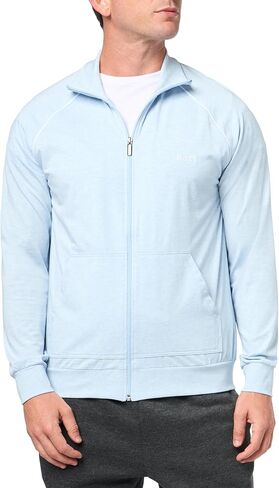 BOSS Men's Mix&Match Zip-up Jacket in Saudi Arabia