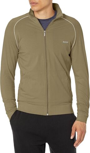 BOSS Men's Mix&Match Zip-up Jacket in Saudi Arabia