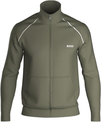 BOSS Men's Mix&Match Zip-up Jacket in Saudi Arabia