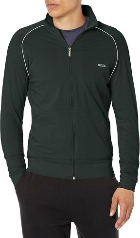BOSS Men's Mix&Match Zip-up Jacket in Saudi Arabia