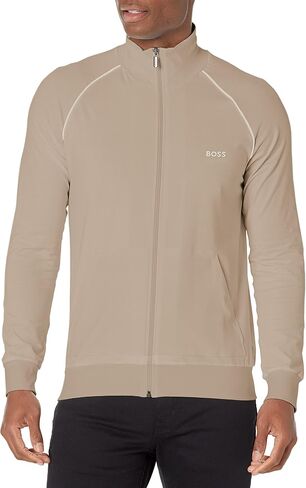 BOSS Men's Mix&Match Zip-up Jacket in Saudi Arabia