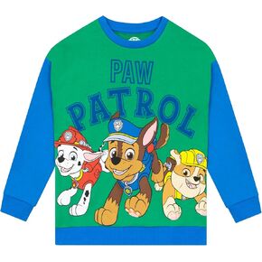 Paw Patrol Sweatshirt | Boys' Fashion Hoodies & Sweatshirts | Kids Sweatshirts