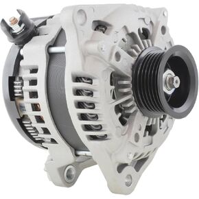 TOPAZ 302 AL3Z10346C AL7783X GL-8647 220A 12V Premium Alternator Compatible with Ford XLT F150 5.0L