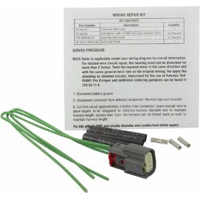Motorcraft - Wire Asy (P) (WPT1284)