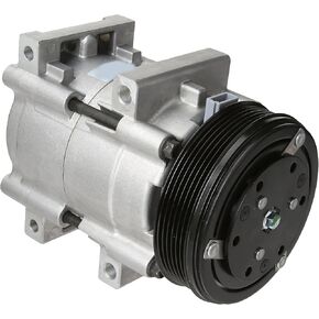 Four Seasons 58141 Compressor with Clutch