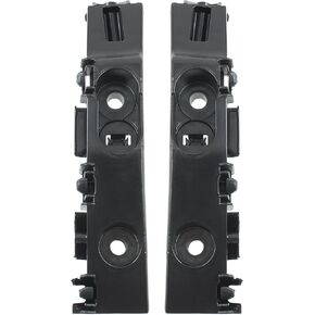 MOTOALL Front Bumper Cover Side Bracket 68411418AC Passenger Side Support Bracket 68411419AC LH&RH Fit for Dodge Durango 2014-2022