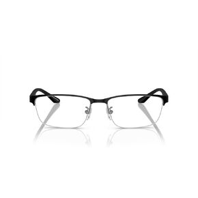 Emporio Armani Men's Ea1147 Rectangular Prescription Eyewear Frames