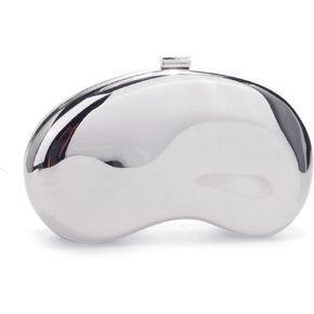 Tmore Clutch Purses for Women Evening Handbags with Chain Metallic Purse Cute Shell Purse Clutch Bag for Wedding Party Prom in Kuwait