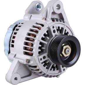 Alternator High Output Compatible with for Toyota for Sienna V6 3.0L 1998-2003 98 99 00 01 02 03 27060-20090
