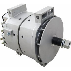 OEG Parts New Alternator Compatible With Volvo Kenworth Freightliner Peterbilt International 1999-2007 8600127 8600171 8600178 8600202 8600203 8700039 8700040 8700047, ADR0411, 40012216, D8600127
