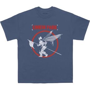 Linkin Park Unisex-Adult Official Merch Street Soldier Tee