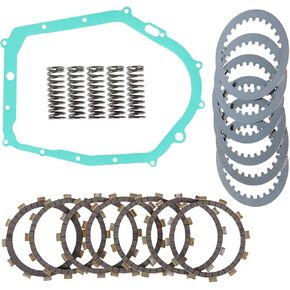 labwork Heavy Duty Clutch Kit with Springs Replacement for Yamaha Warrior 350 1987-2004
