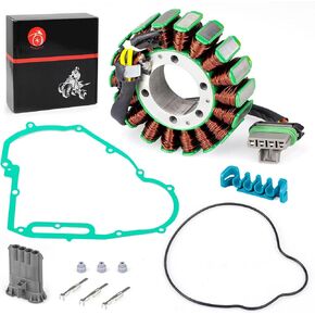 Stator & Gasket seal For Polaris Sportsman 800 Ranger 700 800 RZR 4 S 800 EFI 2006-2017