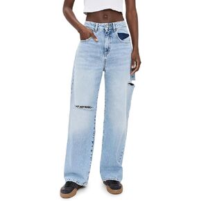 Women's Poppy Wide Leg Jeans