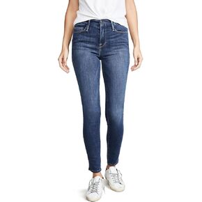 Good American Women's Good Legs Skinny Jeans