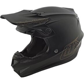 تروي لي ديزاينز SE4 Corsa POLYACRYLITE للبالغين على الطرق الوعرة موتوكروس الدراجة الترابية ATV Powersports Racing خوذات الوجه الكامل MIPS خفيفة الوزن جيدة التهوية للرجال والنساء in Saudi Arabia