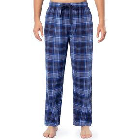 IZOD Men's Woven Flannel Sleep Pant