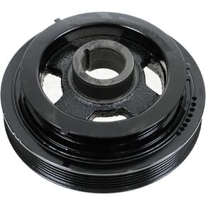 Harmonic Balancer Crankshaft Belt Drive Pulley for 95-01 Nissan Maxima I30