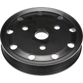 Dorman 594-478 Engine Harmonic Balancer Pulley Compatible with Select Chevrolet/GMC/Isuzu Models