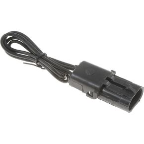 Dorman 85391 Technician Terminal - 2 Terminal Male Shroud Universal Fit