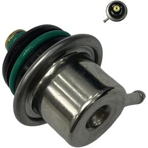 3.0BAR 037133035C 0280160507 0280160515 133067003 24500228 PR160 FPR21 SD21988 Fuel Injection Pressure Regulator Compatible with Audi A3 A6 TT VW Bora Golf