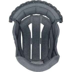 Shoei J-Cruise II & GT-AIR II Centerpad M13 Street Motorcycle Accessories - Black/Medium
