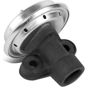 DNA Motoring OEM-SS-178 Factory Style EGR Valve Compatible with 1997-2000 Escort 2.0L / 1997-1999 Tracer 2.0L