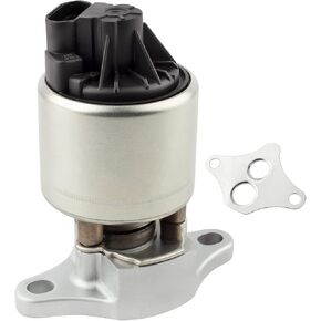 E-G-R Exhaust Gas Recirculation Valve for 1996-2004 Buick Cadillac Chevrolet GMC Isuzu Pontiac, 12568582, 12576918, EGV589, EGR1273, 214-5596, 8171133030, 8251804810