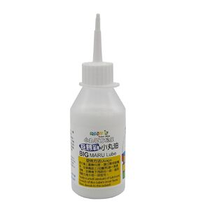 Big Maru Speed Cube Lubricant - Rubic Cube Lube for High-Performance & Faster Turns - Speed Cube Lube Used by Professionals -100cc