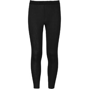 Hot Chillys Youth Pepper Bi-Ply Bottom Midweight Relaxed Fit Base Layer - UPF 30 Thermal Underwear Pants