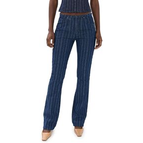 Women's Charismatic Jeans