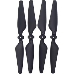 sea jump 4PCS Propeller Suitable for HS600 V11 TF35 PRO Brushless Four Axis Aircraft Blade Aerial Photography Remote Control Drone Wing Accessories