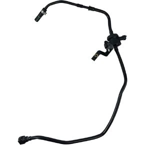 D2BZ9C047F Fuel Line Fuel Evaporative Emissions Line Compatible with Ford Fiesta 1.6L 2014-2019 Vapor Canister Purge Valve Solenoid VMV Hose Lines