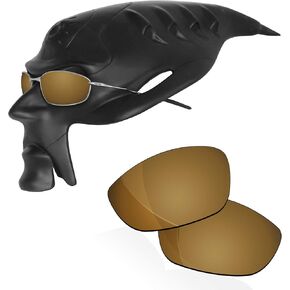 Polarized Lenses Replacement for Oakley Whisker Sunglasses
