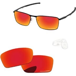 Replacement Lenses for Oakley Conductor 6 OO4106 Sunglass