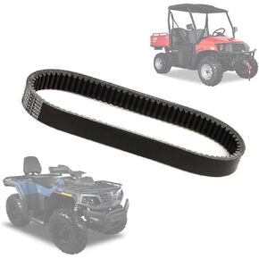 CVT Drive Belt Clutch Replacement for Hisun 400 UTV ATV,Coleman UT400,Outfitter 400,Massimo MSU 400,YS400,Cowboy 400,Bighorn 400