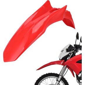 Front Fender for XR150L,Mudguard Mud Guard PP Plastic for Dirt Bike XR 150L