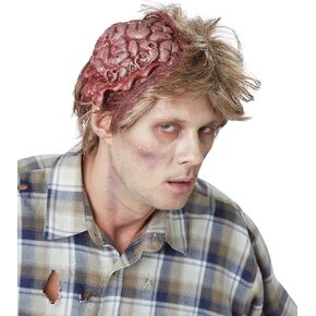 California Costumes Men's No Brainer