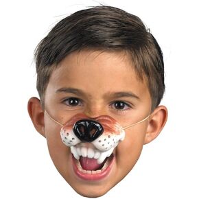 Disguise Costumes Wolf Nose, Child