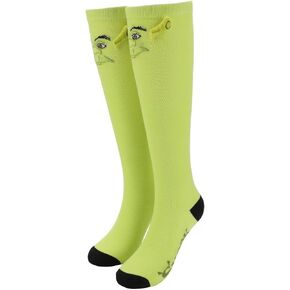Bioworld Shrek 3D Character Women’s Knee High Socks