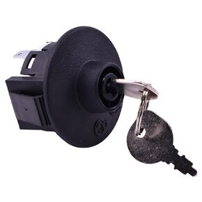 Solarhome Starter Ignition Switch,Key Switch Kit 25 099 30-S 2509930-S Compatible with Kohler Engines CH18 CH20 CH23 CH620 CH640 CH670 CH680 CH730 CH740
