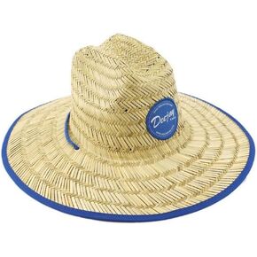 DJLA Straw HAT Blue