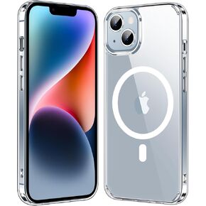 for iPhone SE 2022/2020,iPhone 8/7 Case 4.7-Inch, Non-Yellowing Shockproof Phone Bumper Cover, Anti-Scratch Clear