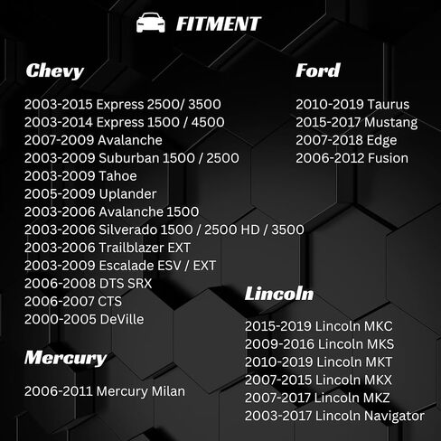 مجموعة سلك توصيل وحدة المقعد المبرد المُدفأ مع 7.67 بوصة متوافقة مع 2003-2019 Ford F150 F250 Explorer Mustang Fusion Lincoln MKS Mercury Milan 12 سلكًا in Saudi Arabia