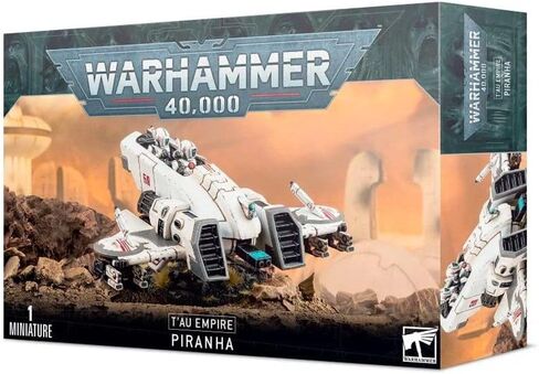 Warhammer 40000 - إمبراطورية تاو: TX4 إمبراطورية البيرانا تاو in Saudi Arabia