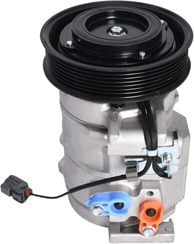 استبدال ضاغط التيار المتردد لسيارة Honda Accord 2003-2007 2.4L CO 28003C، (لا ينطبق) in Saudi Arabia