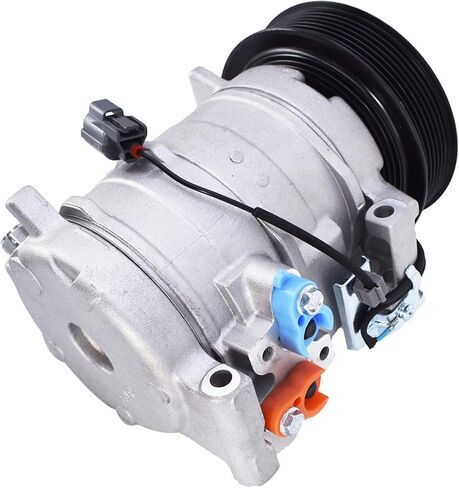 استبدال ضاغط التيار المتردد لسيارة Honda Accord 2003-2007 2.4L CO 28003C، (لا ينطبق) in Saudi Arabia