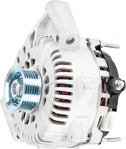 Alternator 3.0L Replacement Compatible with 2005-2007 Mercury Mariner 3L, 2005-2006 Mazda Tribute, 2005-2007 Ford Escape Replace AFD0112, AJC8-18-300B, RM4U2J-10D309-JC, 334-2653A in Saudi Arabia