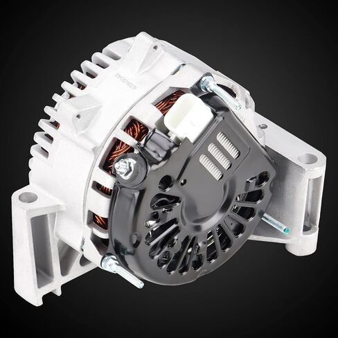 Alternator 3.0L Replacement Compatible with 2005-2007 Mercury Mariner 3L, 2005-2006 Mazda Tribute, 2005-2007 Ford Escape Replace AFD0112, AJC8-18-300B, RM4U2J-10D309-JC, 334-2653A in Saudi Arabia